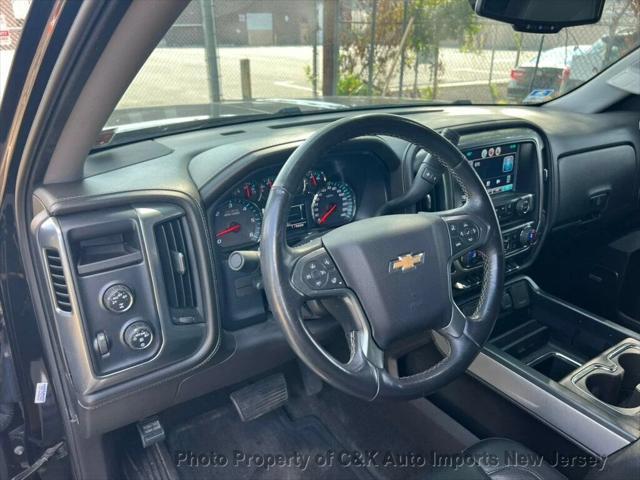 used 2015 Chevrolet Silverado 1500 car, priced at $24,945