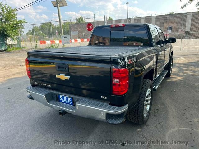 used 2015 Chevrolet Silverado 1500 car, priced at $24,945