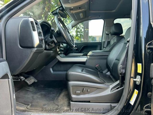 used 2015 Chevrolet Silverado 1500 car, priced at $24,945