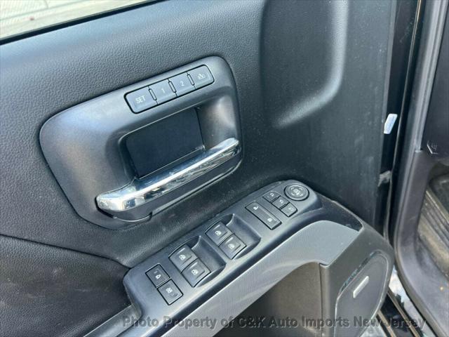 used 2015 Chevrolet Silverado 1500 car, priced at $24,945