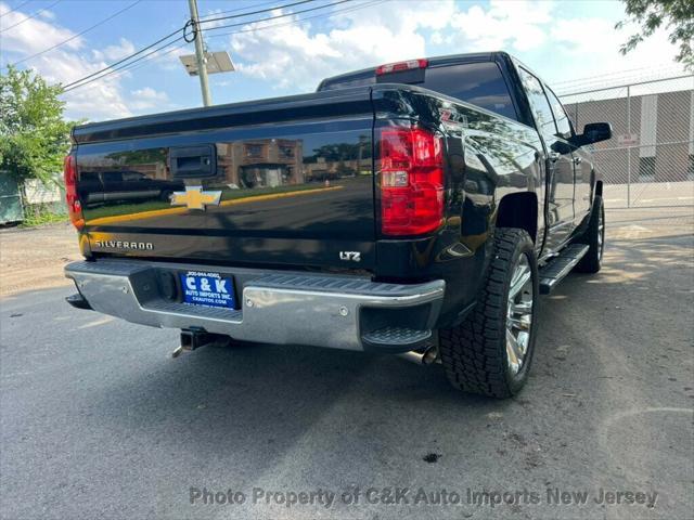 used 2015 Chevrolet Silverado 1500 car, priced at $24,945