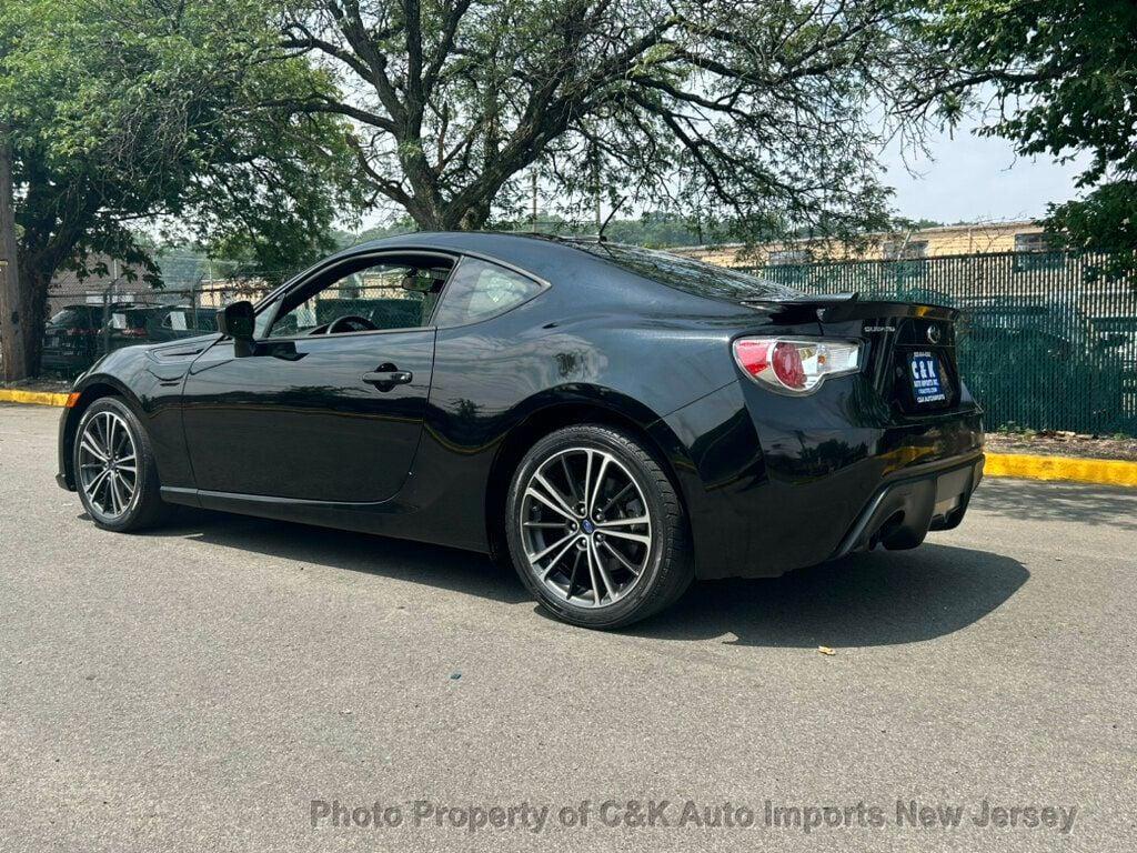 used 2013 Subaru BRZ car, priced at $16,245