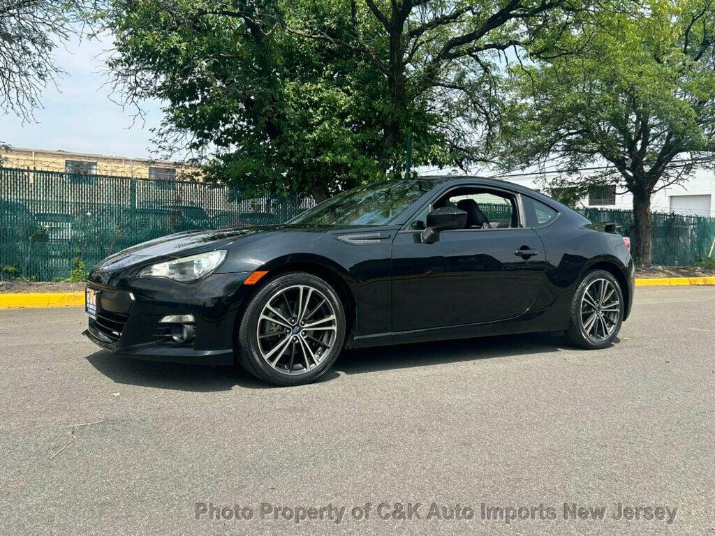used 2013 Subaru BRZ car, priced at $16,245