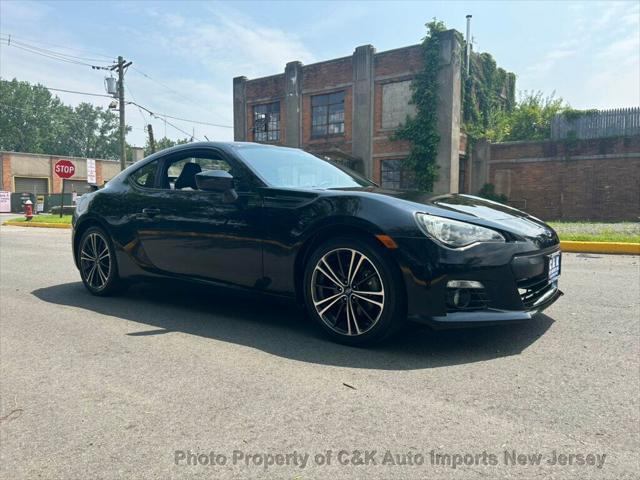 used 2013 Subaru BRZ car, priced at $16,245