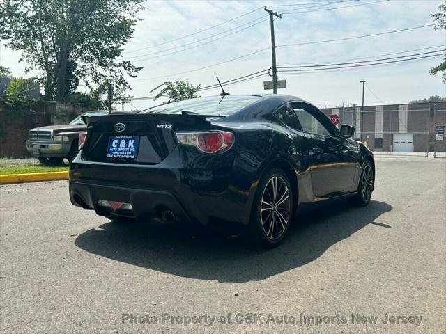 used 2013 Subaru BRZ car, priced at $16,245