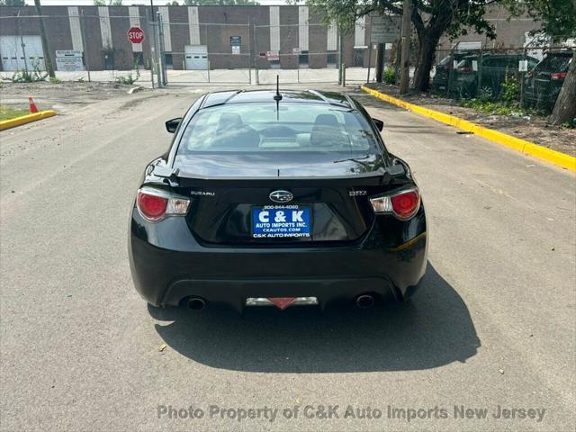 used 2013 Subaru BRZ car, priced at $16,245