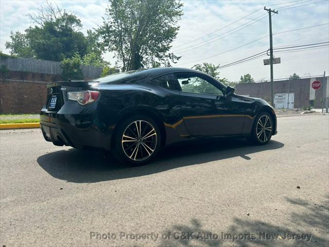 used 2013 Subaru BRZ car, priced at $16,245