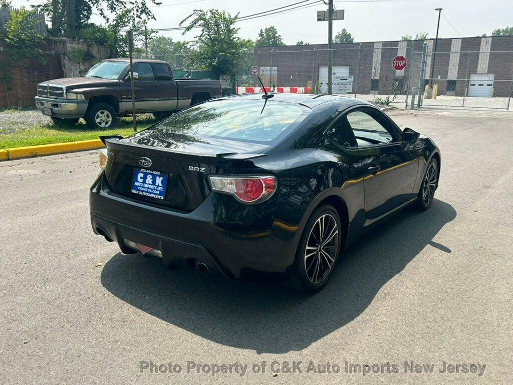 used 2013 Subaru BRZ car, priced at $16,245
