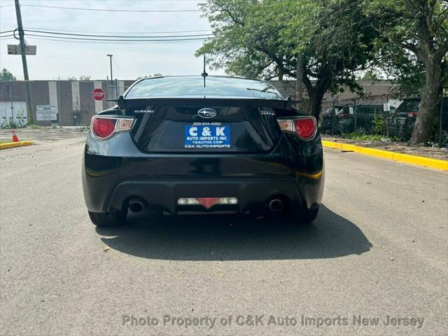 used 2013 Subaru BRZ car, priced at $16,245