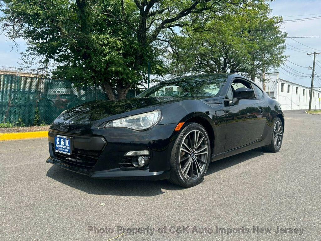 used 2013 Subaru BRZ car, priced at $16,245