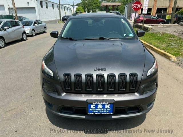 used 2016 Jeep Cherokee car, priced at $11,445