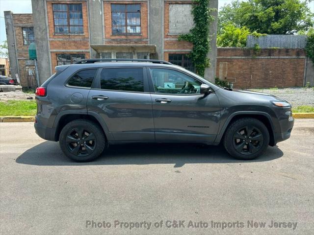 used 2016 Jeep Cherokee car, priced at $11,445