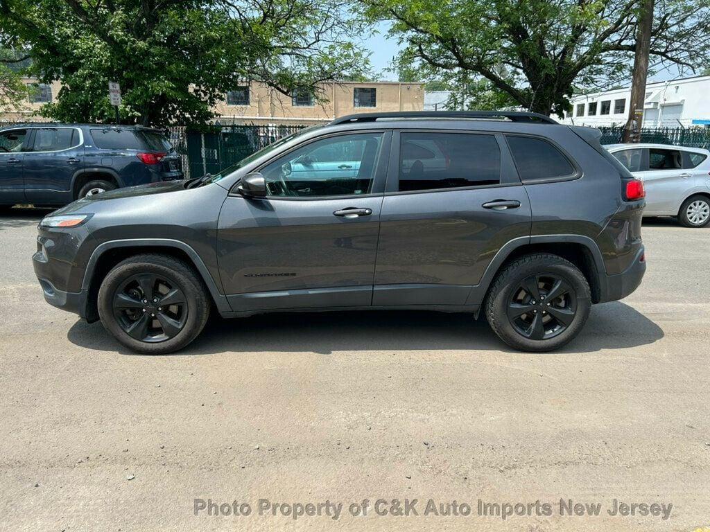used 2016 Jeep Cherokee car, priced at $11,445
