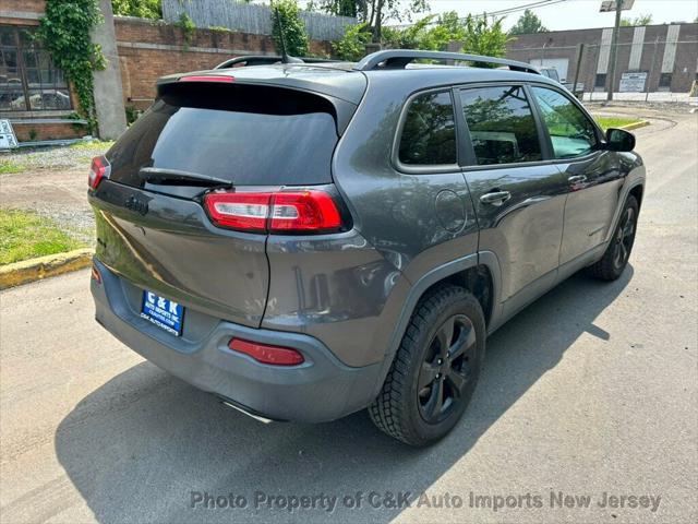 used 2016 Jeep Cherokee car, priced at $11,445