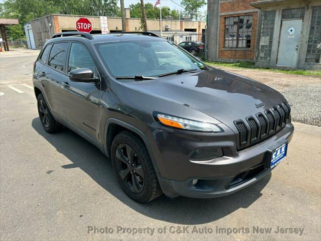 used 2016 Jeep Cherokee car, priced at $11,445