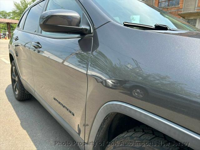 used 2016 Jeep Cherokee car, priced at $11,445
