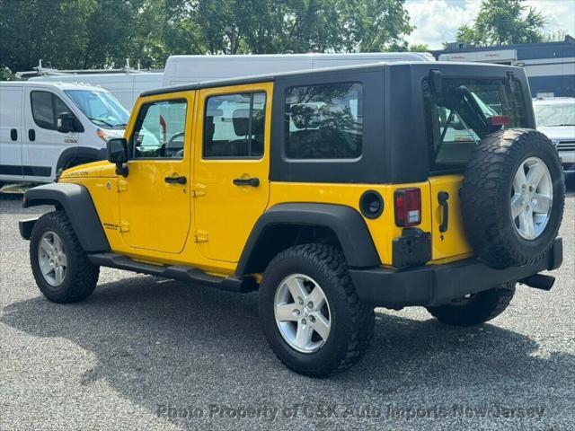 used 2008 Jeep Wrangler car