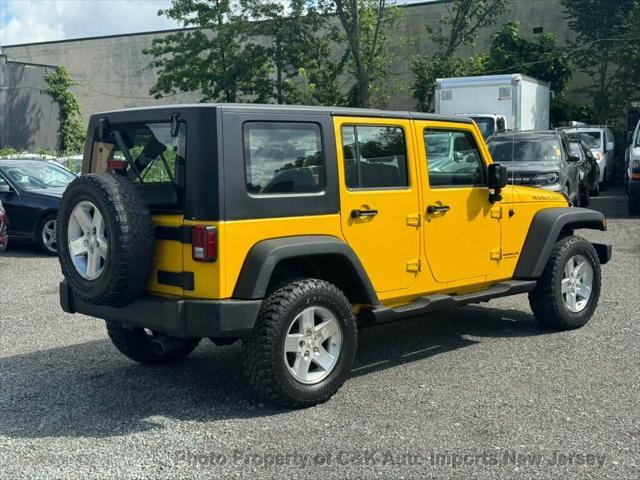 used 2008 Jeep Wrangler car