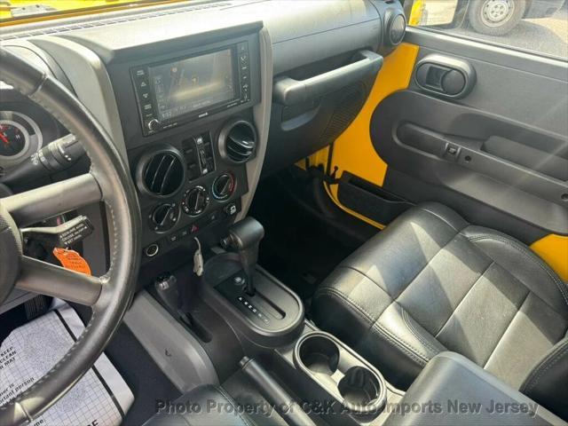 used 2008 Jeep Wrangler car