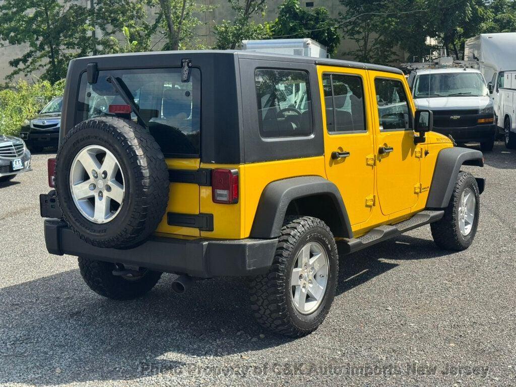 used 2008 Jeep Wrangler car, priced at $13,995