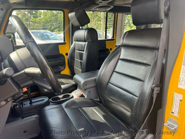 used 2008 Jeep Wrangler car