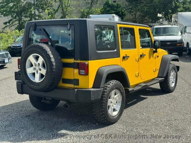 used 2008 Jeep Wrangler car