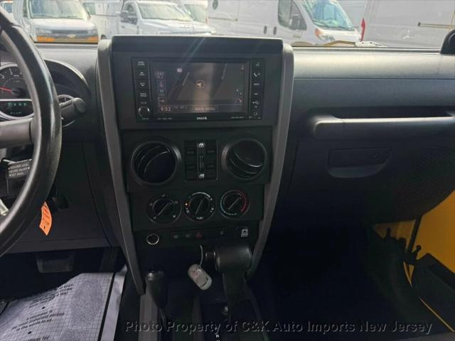 used 2008 Jeep Wrangler car