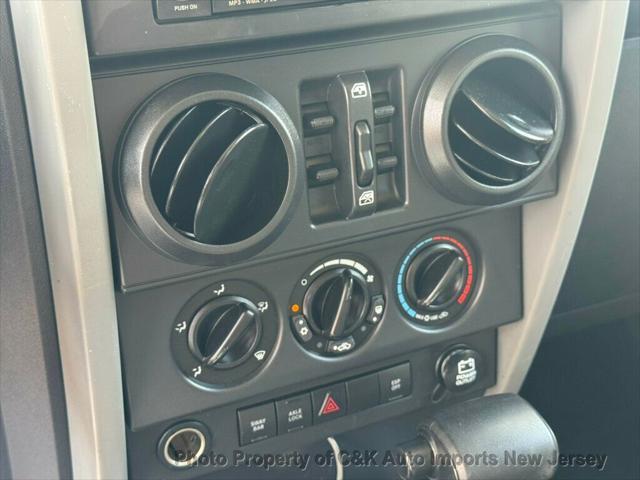 used 2008 Jeep Wrangler car