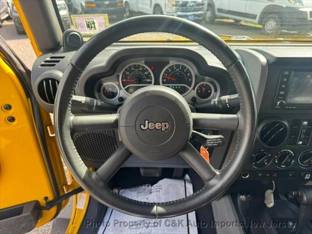 used 2008 Jeep Wrangler car
