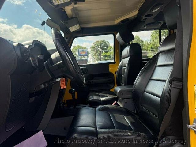 used 2008 Jeep Wrangler car