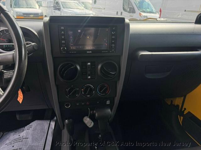 used 2008 Jeep Wrangler car