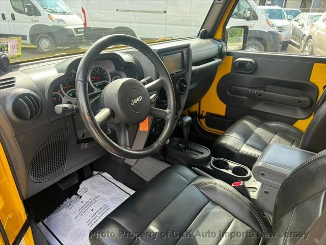 used 2008 Jeep Wrangler car