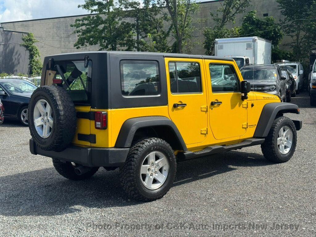 used 2008 Jeep Wrangler car, priced at $13,995