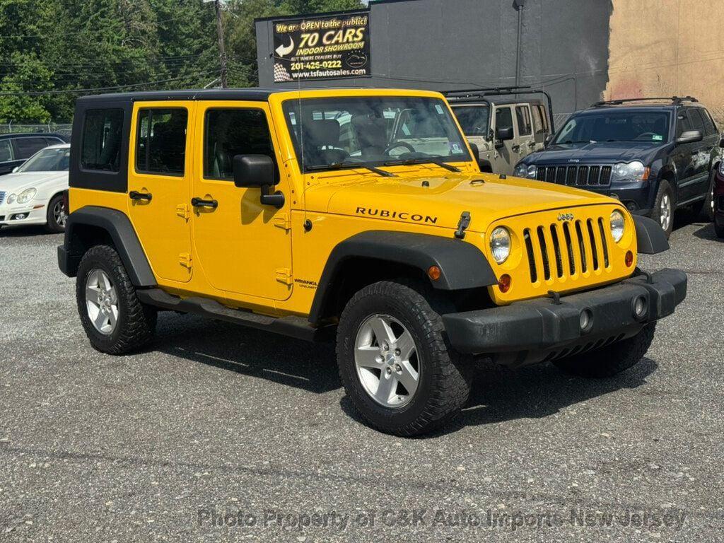 used 2008 Jeep Wrangler car, priced at $13,995