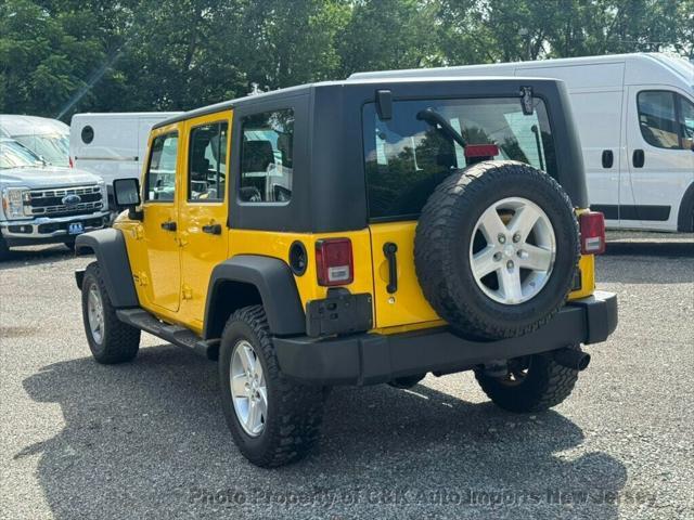 used 2008 Jeep Wrangler car