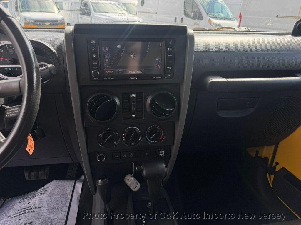 used 2008 Jeep Wrangler car, priced at $13,995