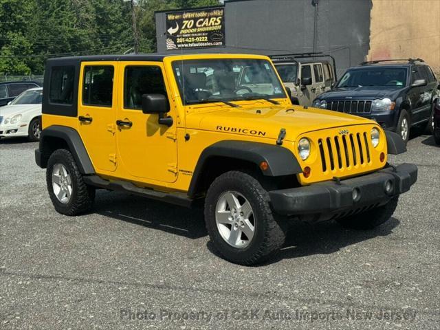 used 2008 Jeep Wrangler car