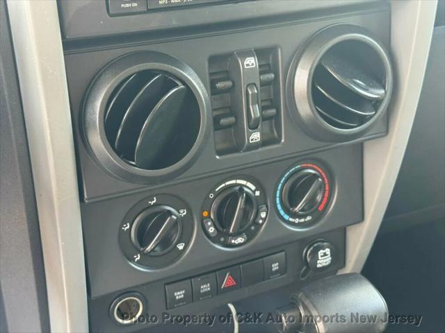 used 2008 Jeep Wrangler car
