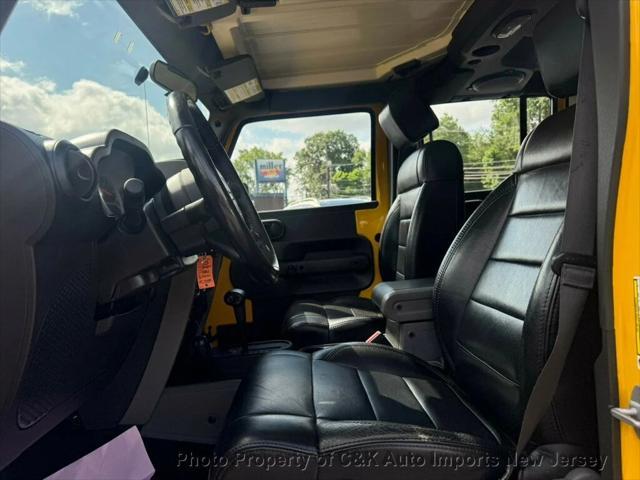 used 2008 Jeep Wrangler car