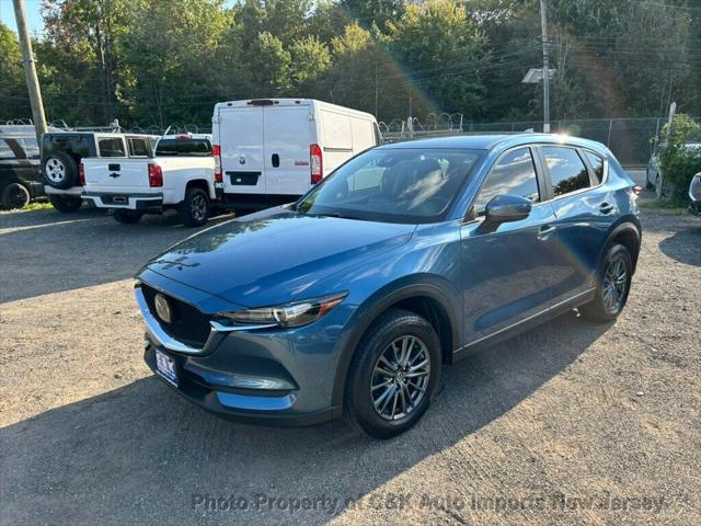 used 2020 Mazda CX-5 car, priced at $19,995