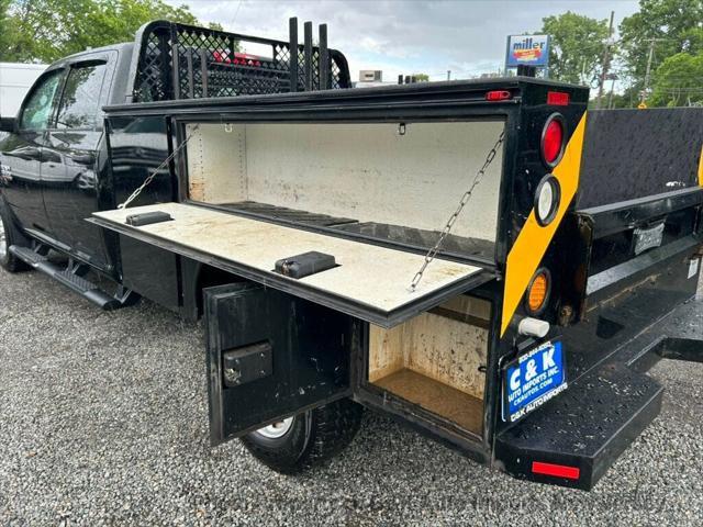 used 2017 Ram 3500 car, priced at $19,995