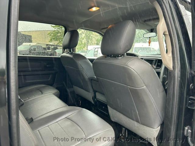 used 2017 Ram 3500 car, priced at $19,995