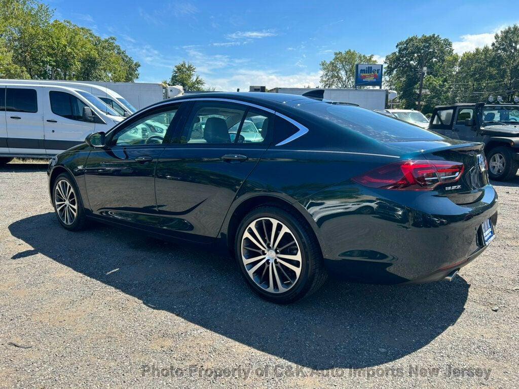used 2018 Buick Regal Sportback car, priced at $12,725