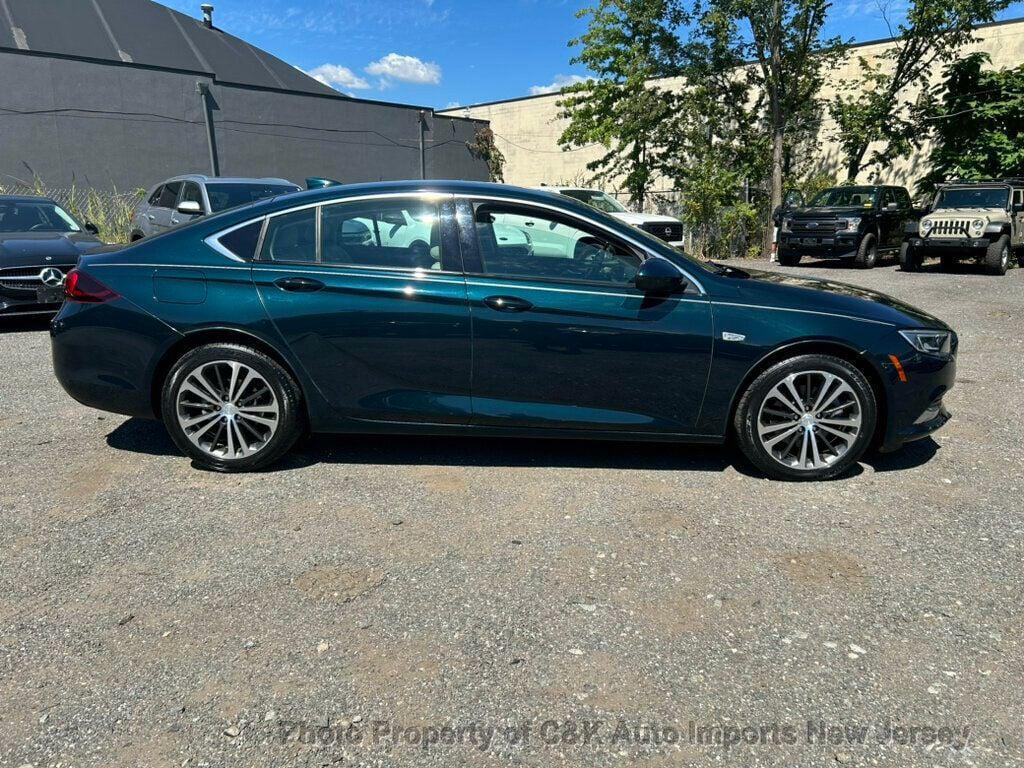 used 2018 Buick Regal Sportback car, priced at $12,725