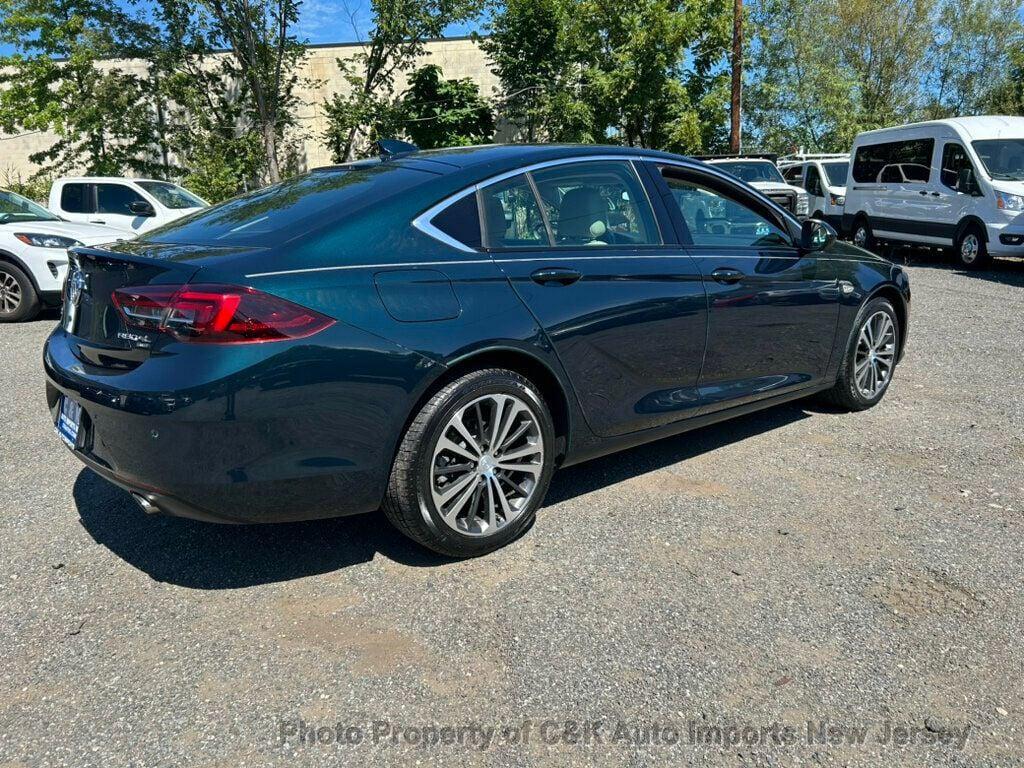 used 2018 Buick Regal Sportback car, priced at $12,725