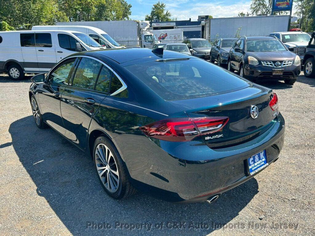 used 2018 Buick Regal Sportback car, priced at $12,725