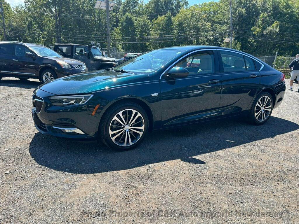 used 2018 Buick Regal Sportback car, priced at $12,725