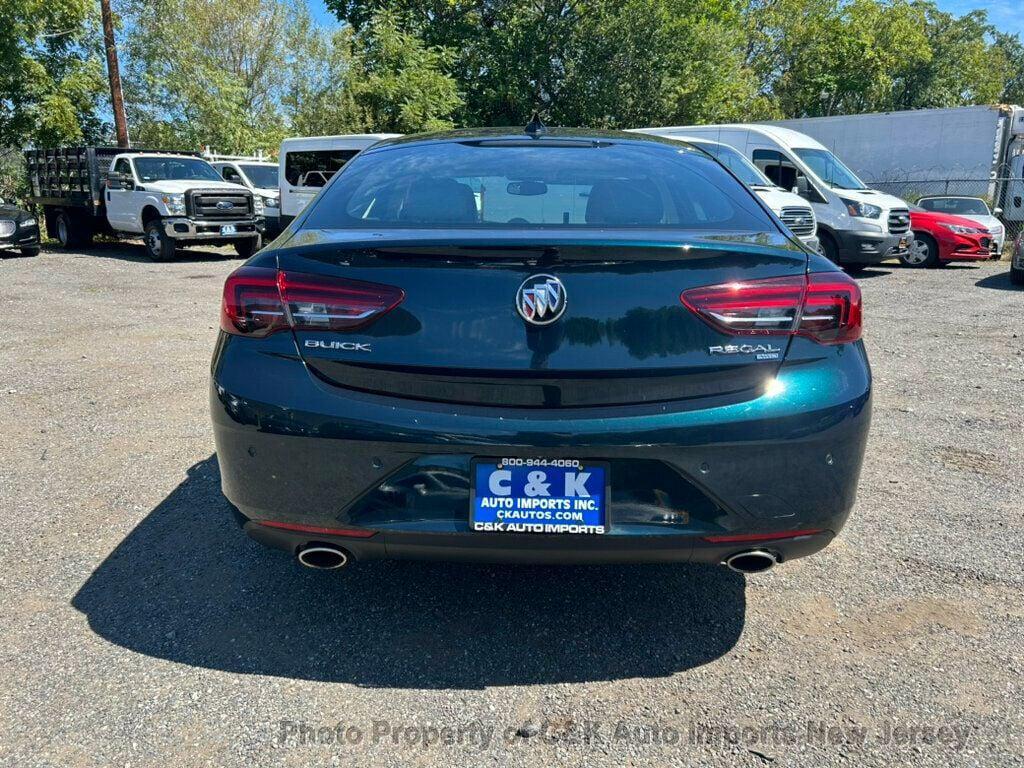 used 2018 Buick Regal Sportback car, priced at $12,725