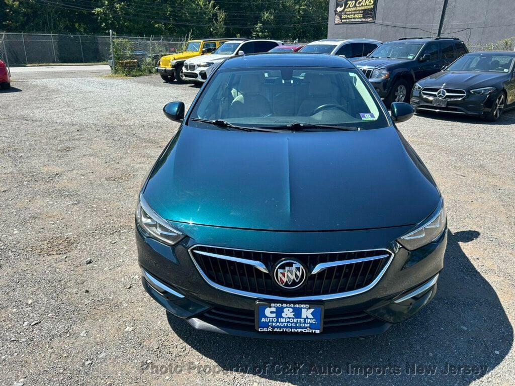 used 2018 Buick Regal Sportback car, priced at $12,725