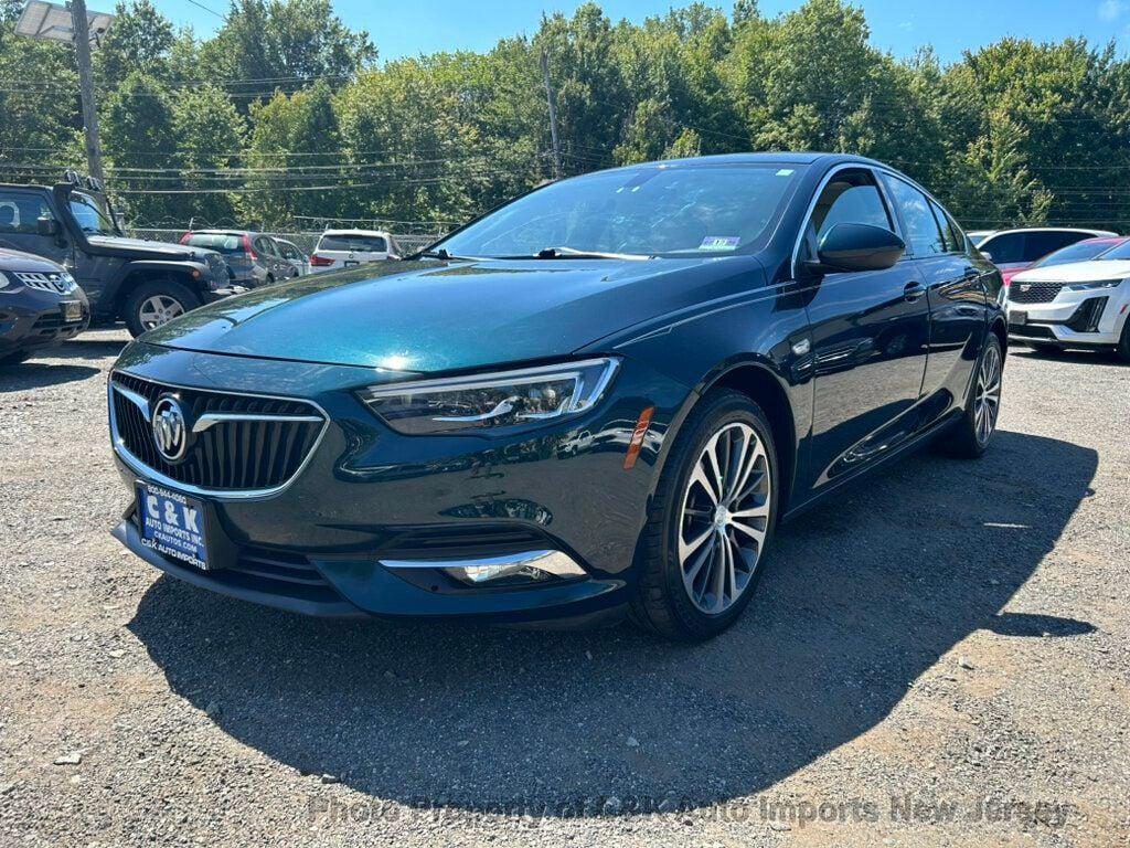 used 2018 Buick Regal Sportback car, priced at $12,725